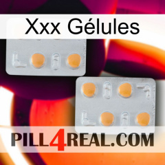 Xxx Gélules 25